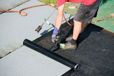 Flashing Sealant Application